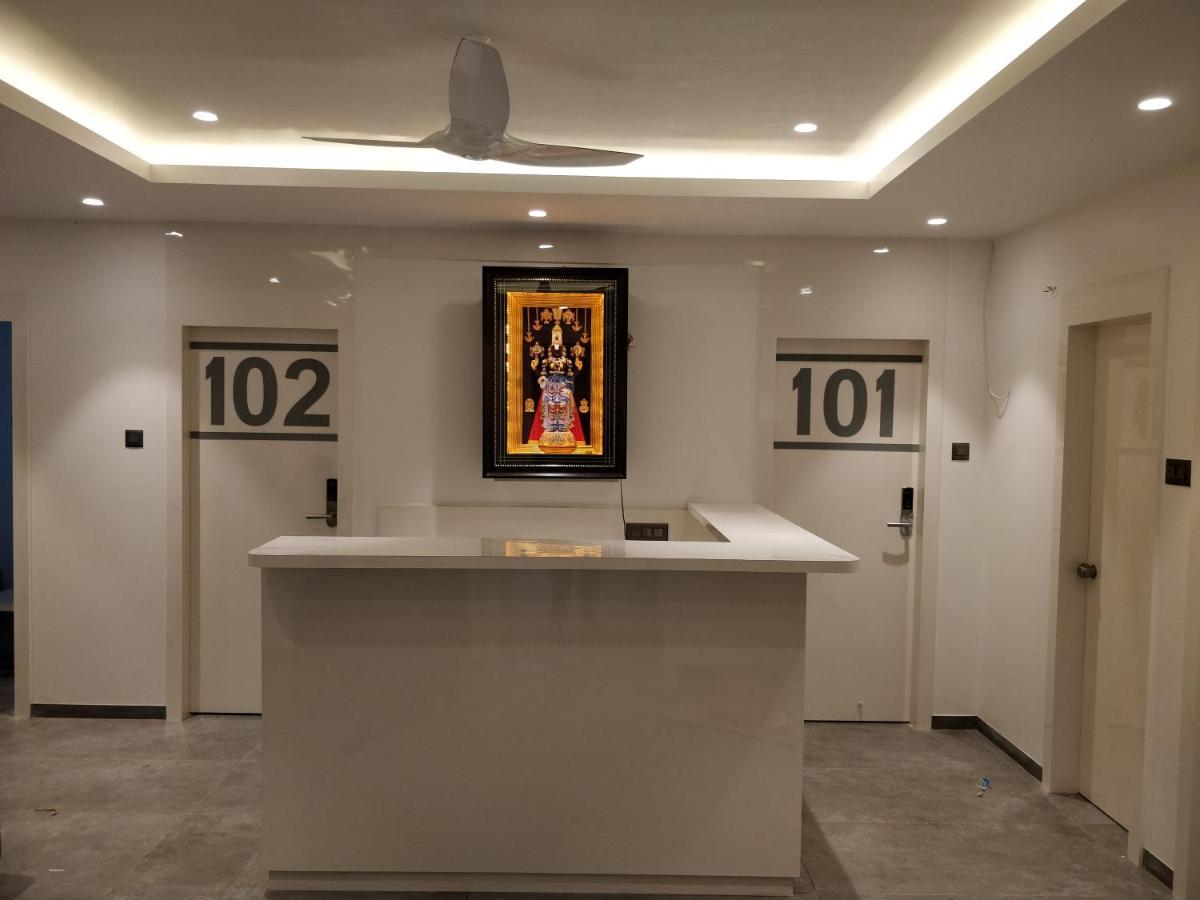 Hotel My Home Residency Nashik Luaran gambar