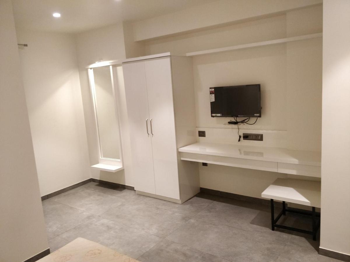Hotel My Home Residency Nashik Luaran gambar