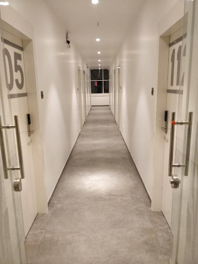 Hotel My Home Residency Nashik Luaran gambar