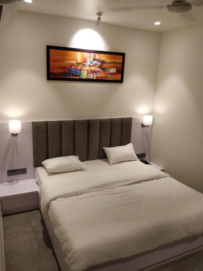 Hotel My Home Residency Nashik Luaran gambar