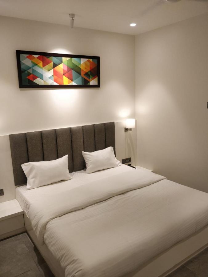 Hotel My Home Residency Nashik Luaran gambar