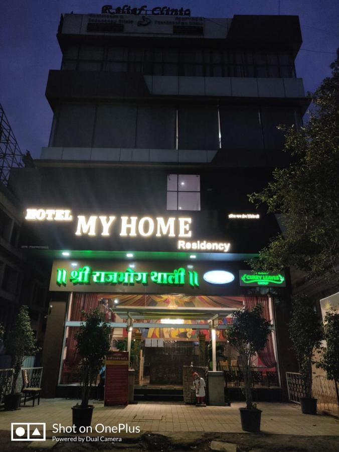Hotel My Home Residency Nashik Luaran gambar