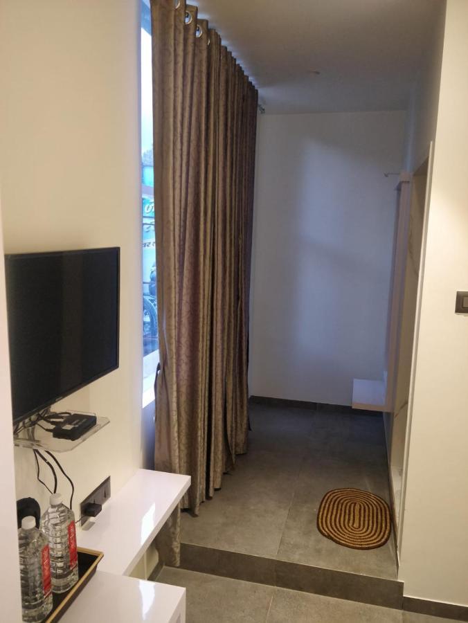 Hotel My Home Residency Nashik Luaran gambar