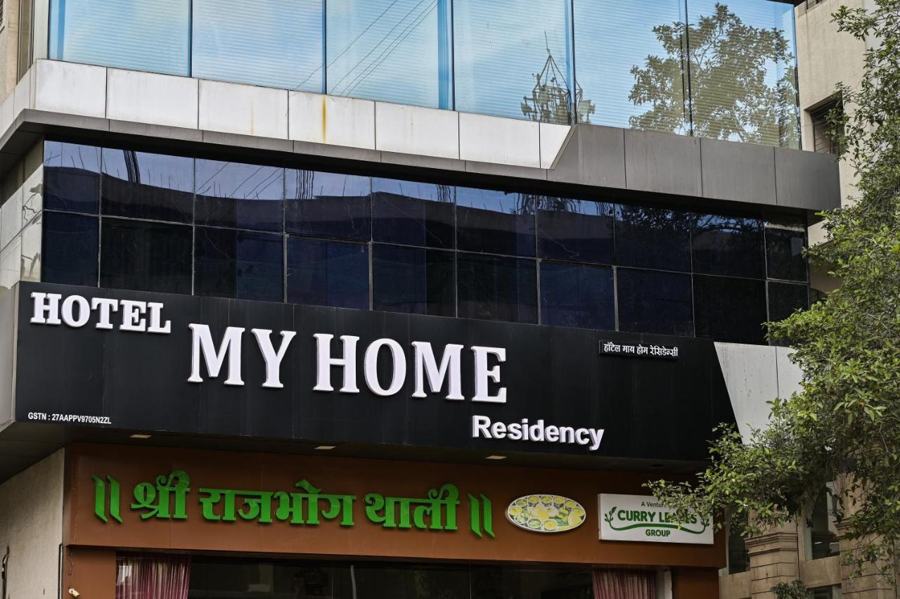 Hotel My Home Residency Nashik Luaran gambar