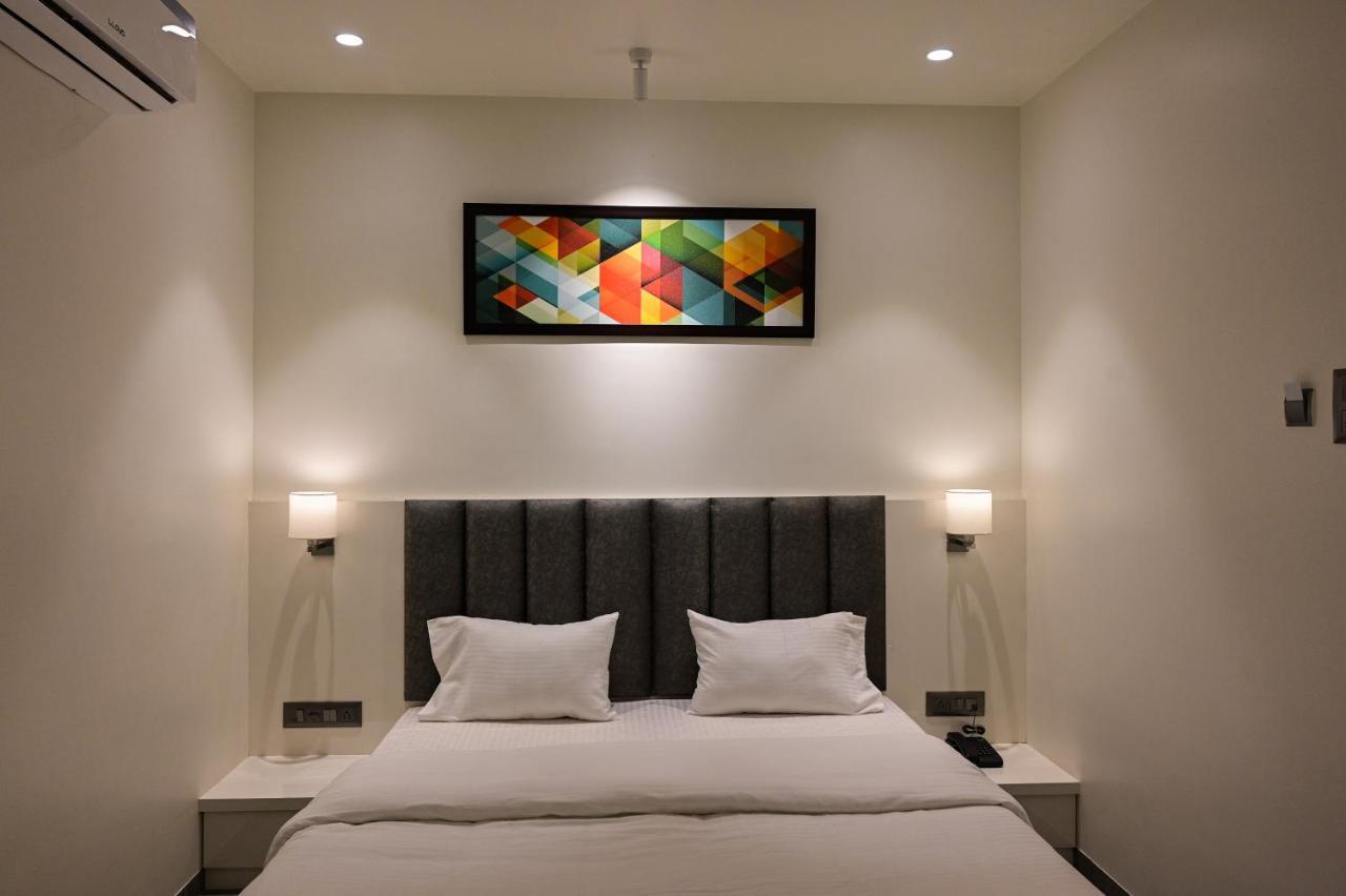 Hotel My Home Residency Nashik Luaran gambar