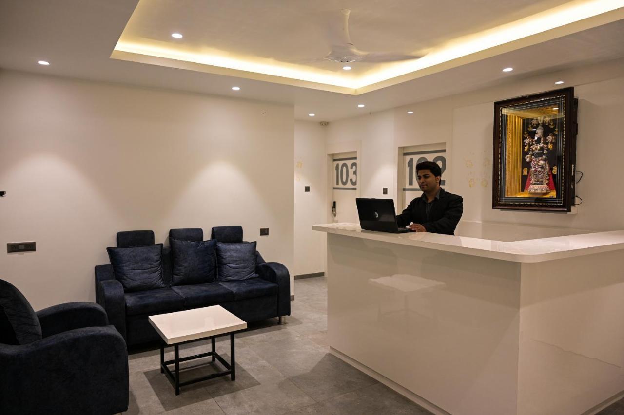 Hotel My Home Residency Nashik Luaran gambar