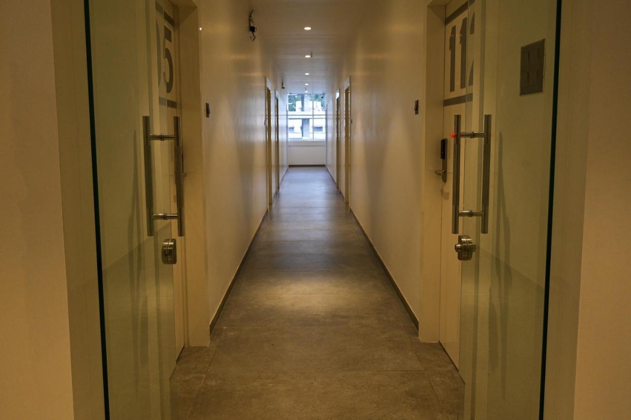 Hotel My Home Residency Nashik Luaran gambar