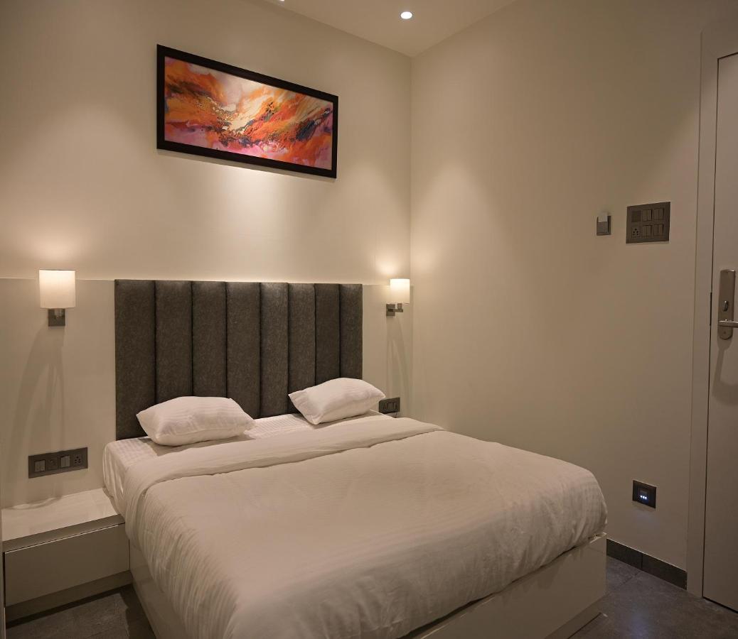 Hotel My Home Residency Nashik Luaran gambar