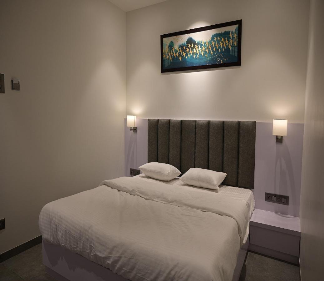 Hotel My Home Residency Nashik Luaran gambar