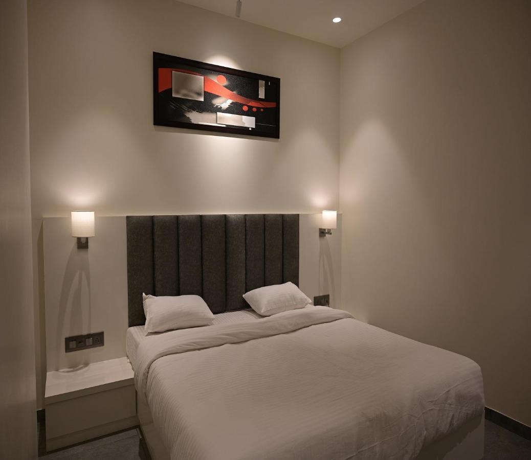 Hotel My Home Residency Nashik Luaran gambar