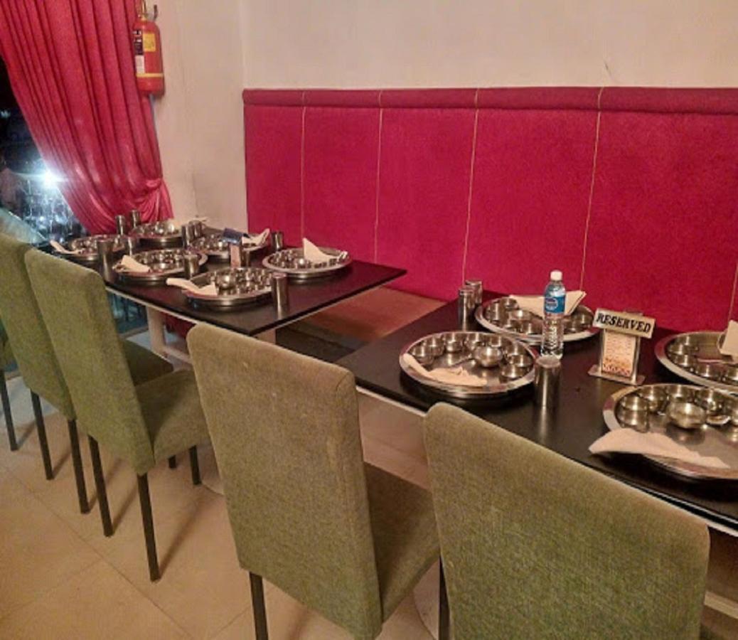 Hotel My Home Residency Nashik Luaran gambar