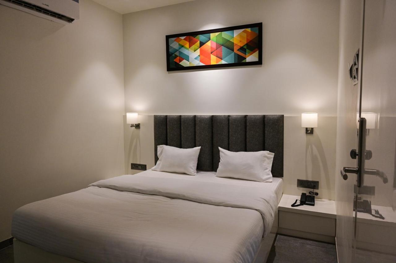 Hotel My Home Residency Nashik Luaran gambar