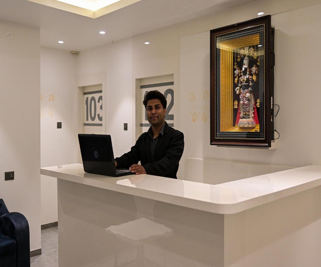 Hotel My Home Residency Nashik Luaran gambar