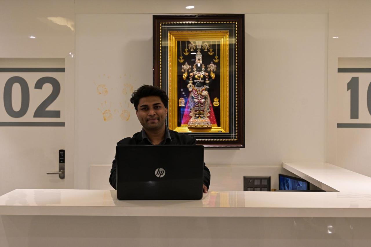Hotel My Home Residency Nashik Luaran gambar