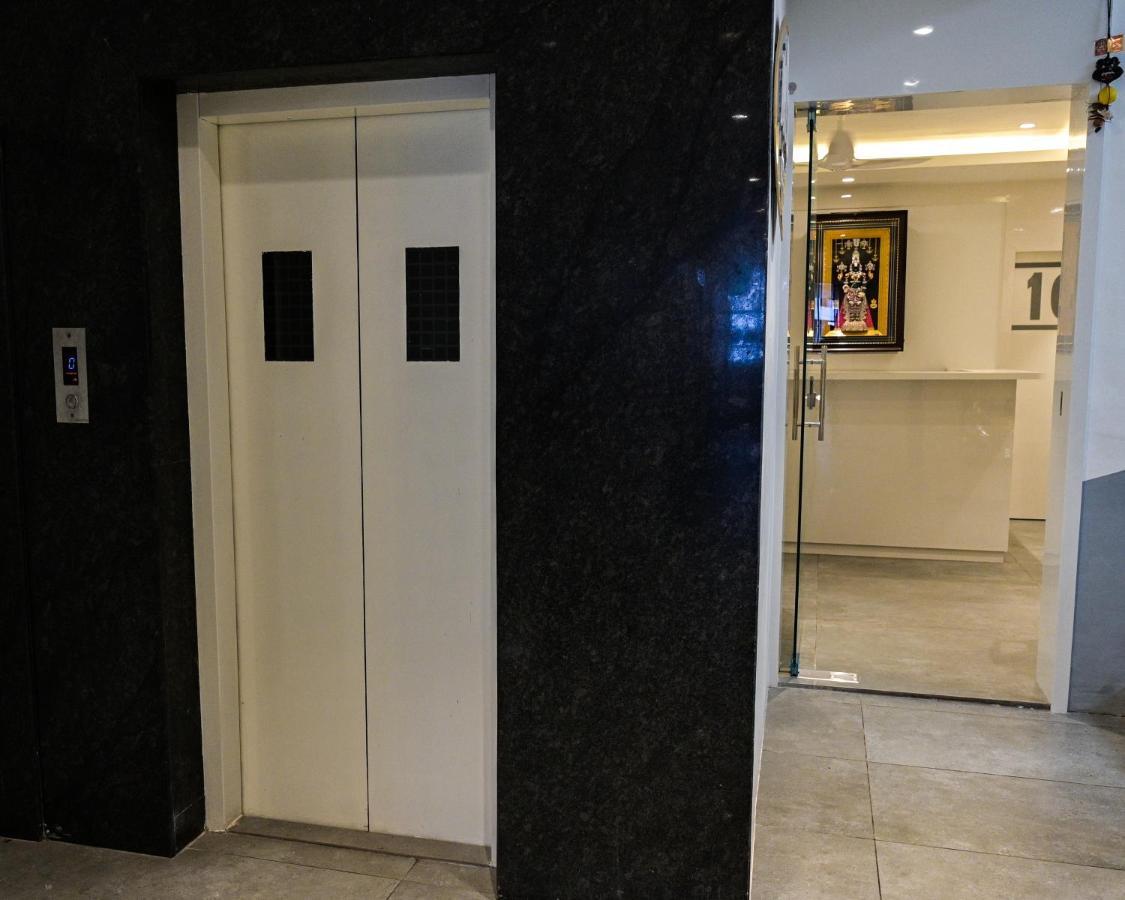 Hotel My Home Residency Nashik Luaran gambar