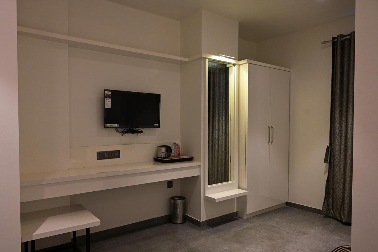 Hotel My Home Residency Nashik Luaran gambar