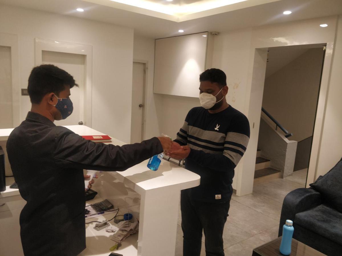Hotel My Home Residency Nashik Luaran gambar