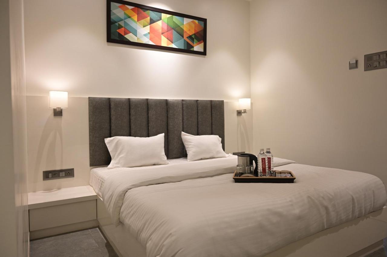 Hotel My Home Residency Nashik Luaran gambar